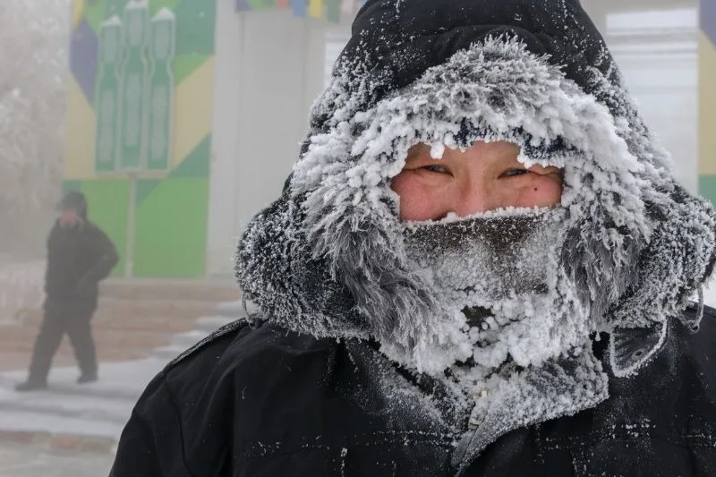 jakutija sibir rusija