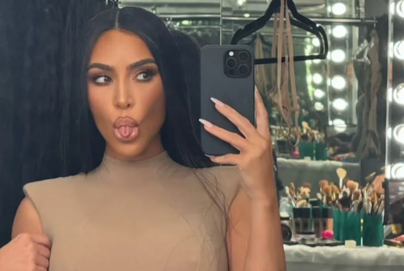 kim kardashian