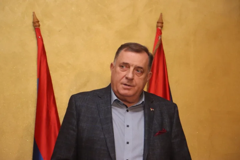 milorad dodik