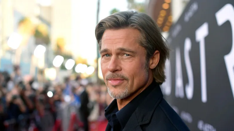 brad pitt
