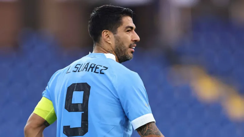 Luis Suarez