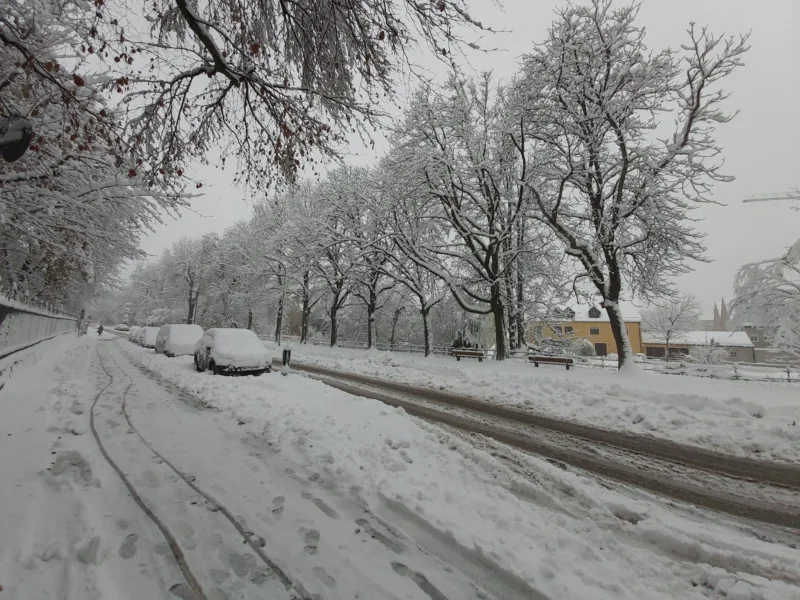 zima, njemačka