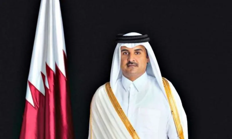 katar emir