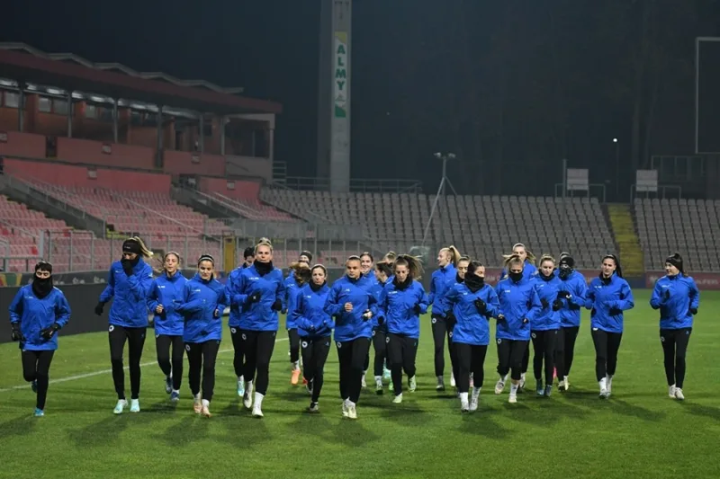 ženska fudbalska reprezentacija bih