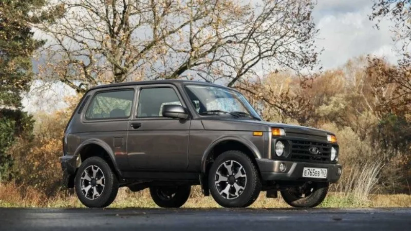 lada niva