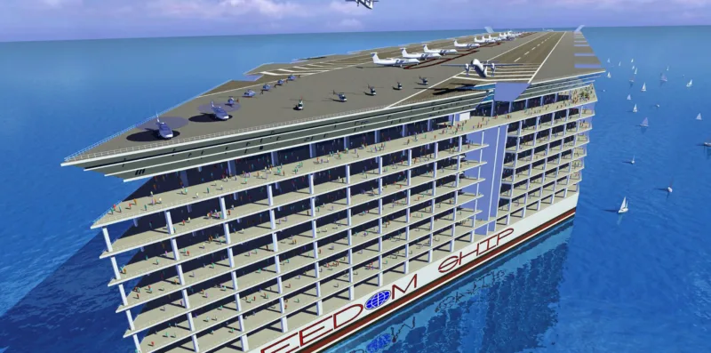 Freedom Ship11