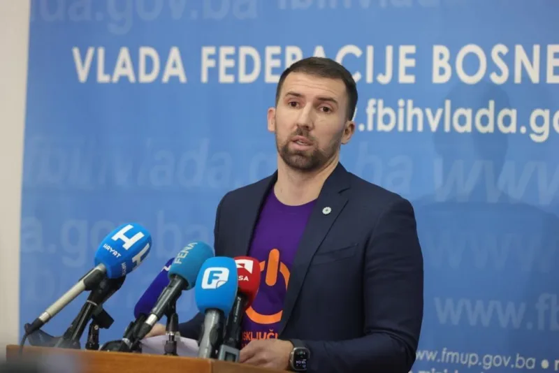 adnan delic ministar