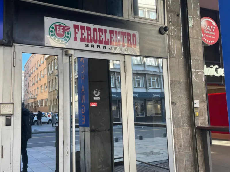 feroelektro