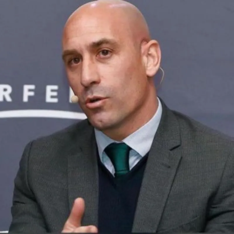 luis rubiales