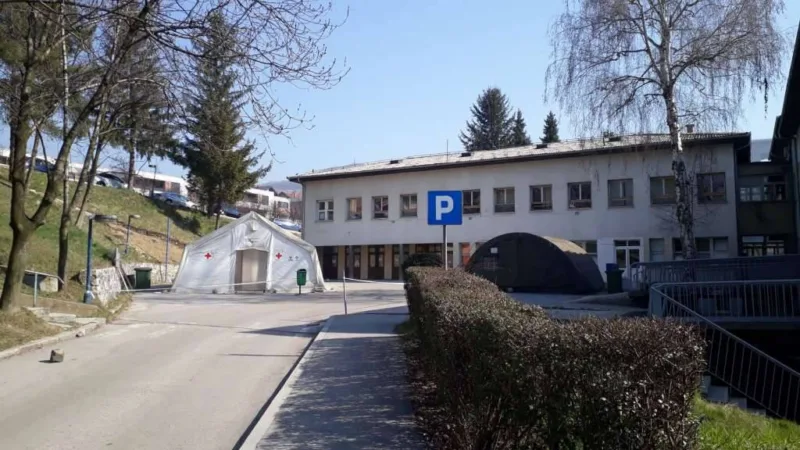 bolnica Zenica