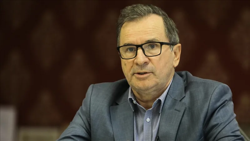 hamdija fejzić