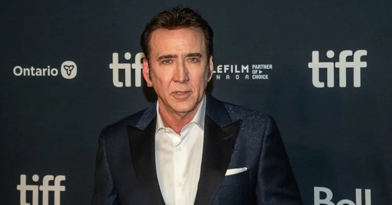nicolas cage