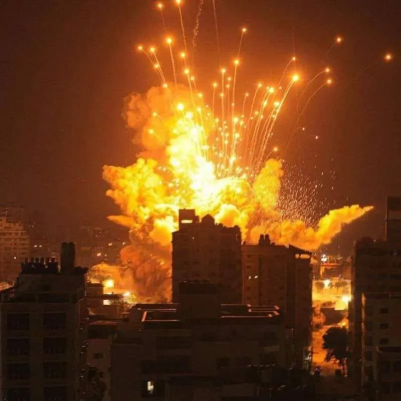 gaza