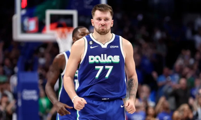 luka dončić