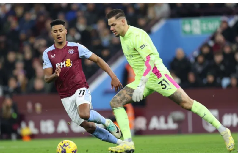 ederson city villa 1
