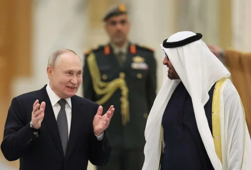 putin abu dhabi