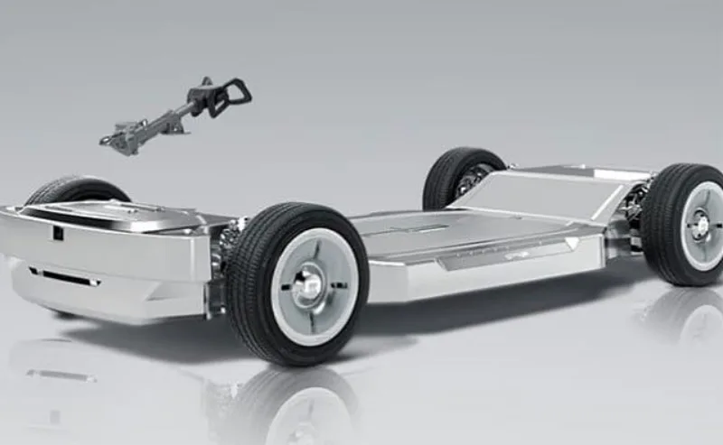 kineski električni automobil CATL