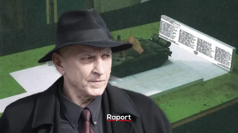 vikic spomenik