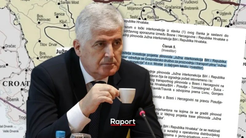 covic juzna interkonekcija