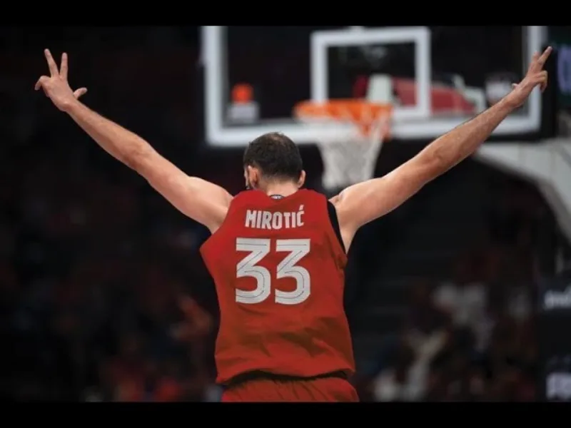 nikola mirotić