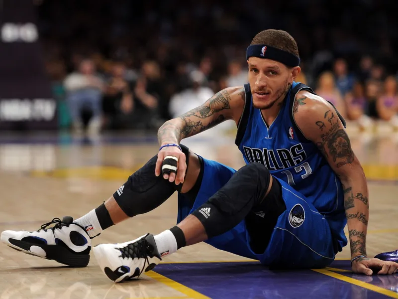 Delonte West1