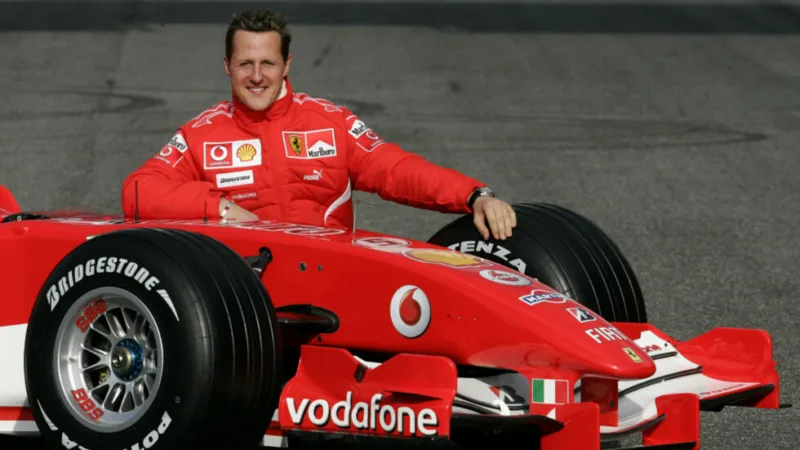 schumacher