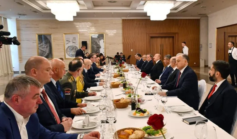 vucic alijev plin intekonekcija