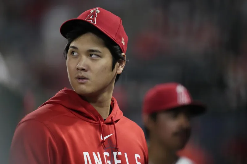Shohei Ohtani