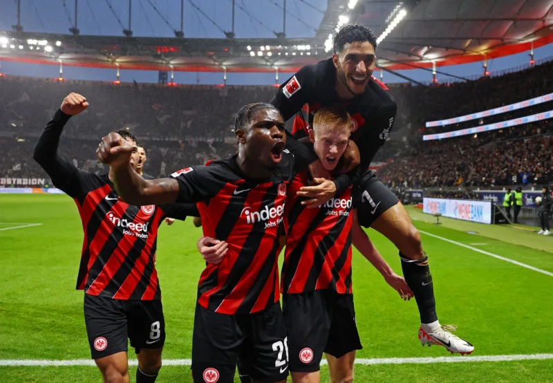 frantkurt eintracht