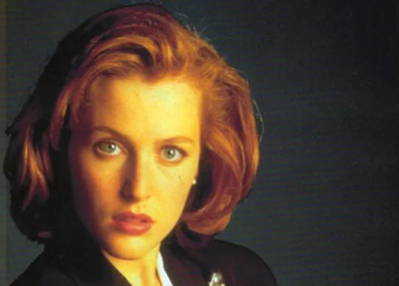 dosje x scully