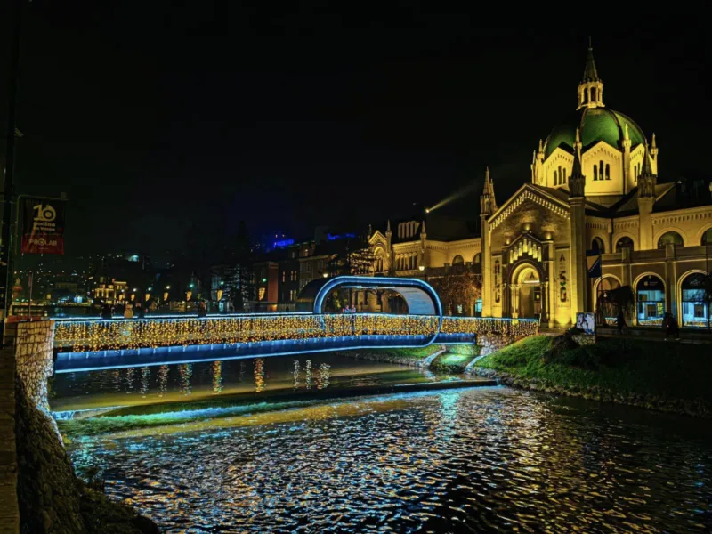 sarajevo mostovi