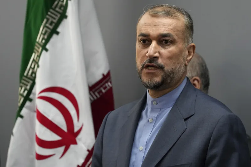 Hossein Amir-Abdollahian