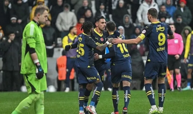 dzeko fener