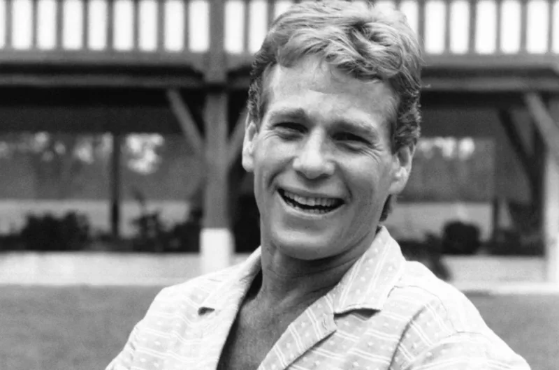 Ryan O'Neal