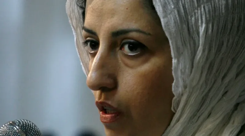 Narges Mohammadi