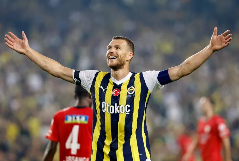 edin dzeko