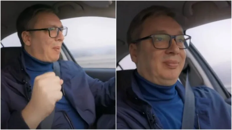 vucic spot plese