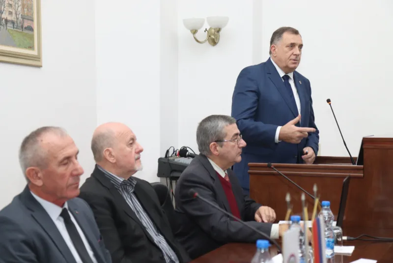milorad dodik konferencija