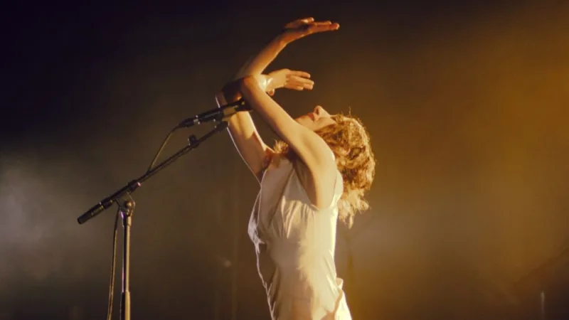 PJ Harvey