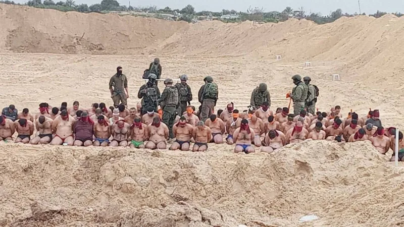 civili izrael