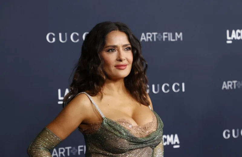 Salma-Hayek