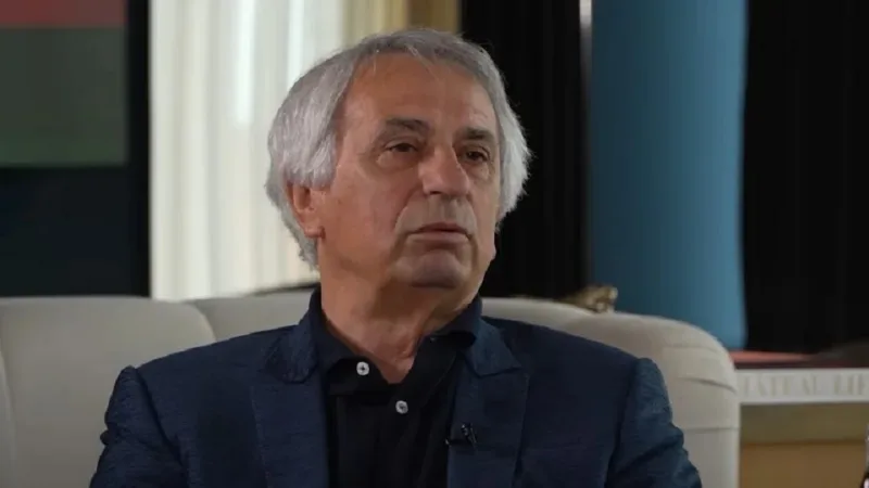 vahid halilhodzic