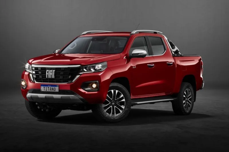 FIAT TERANO