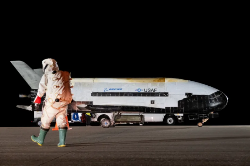 X-37B