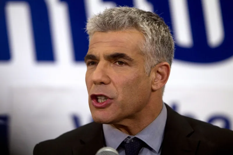 Yair Lapid