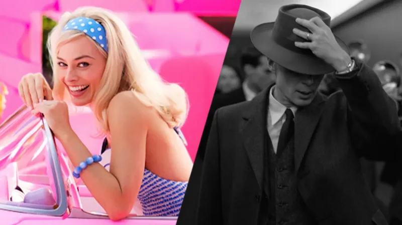 Barbie oppenheimer