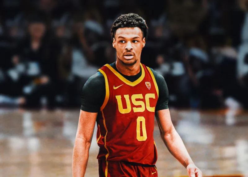 bronny 2