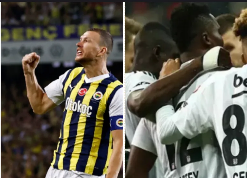 dzeko besiktas 4