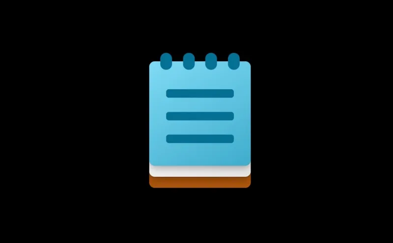 notepad