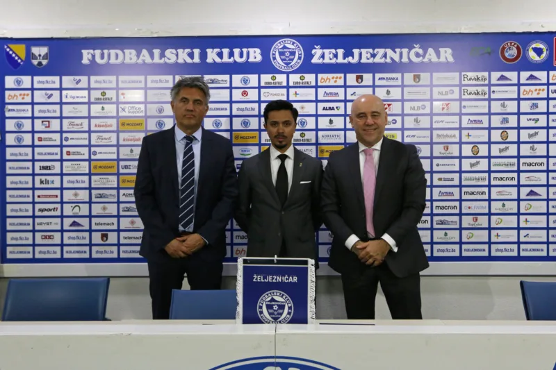 fk željezničar ugovor future falcons